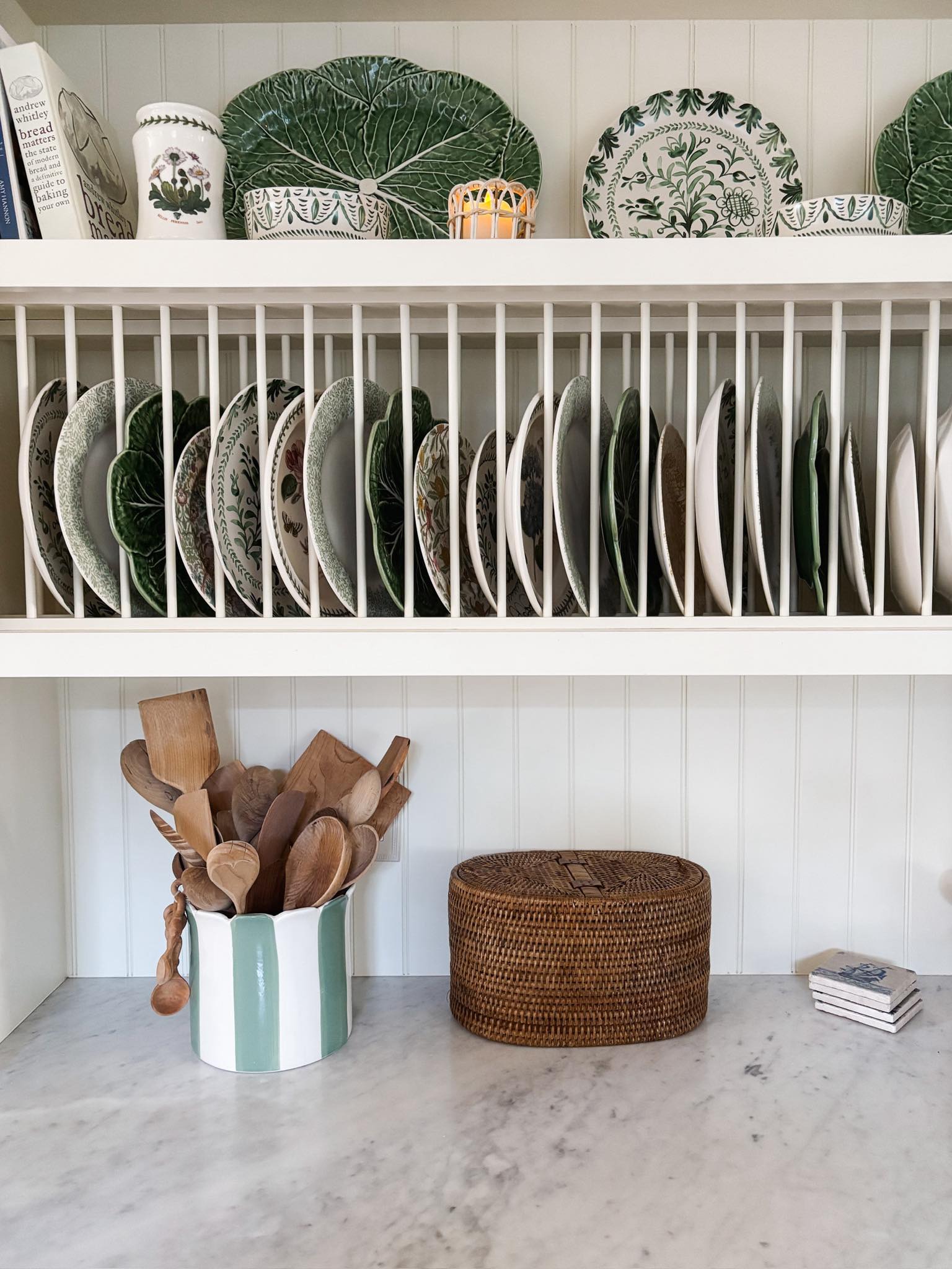 The Inspired - Fall Nesting Tip: Meaningful textures add coziness and ...