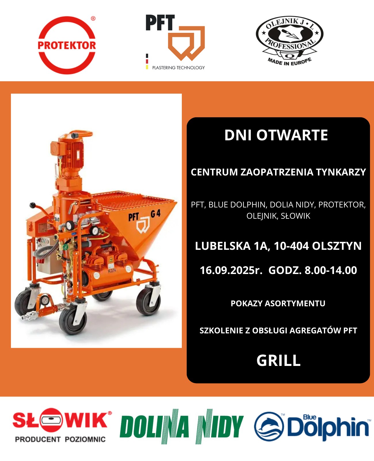 Power Plaster Centrum Zaopatrzenia Tynkarzy | Olsztyn