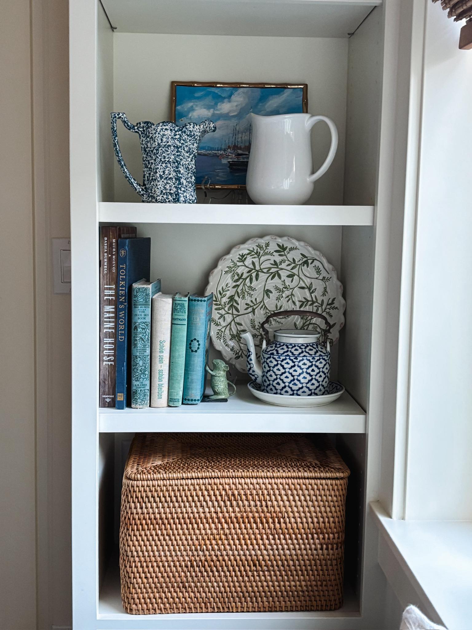 The Inspired - Fall Nesting Tip: Meaningful textures add coziness and ...