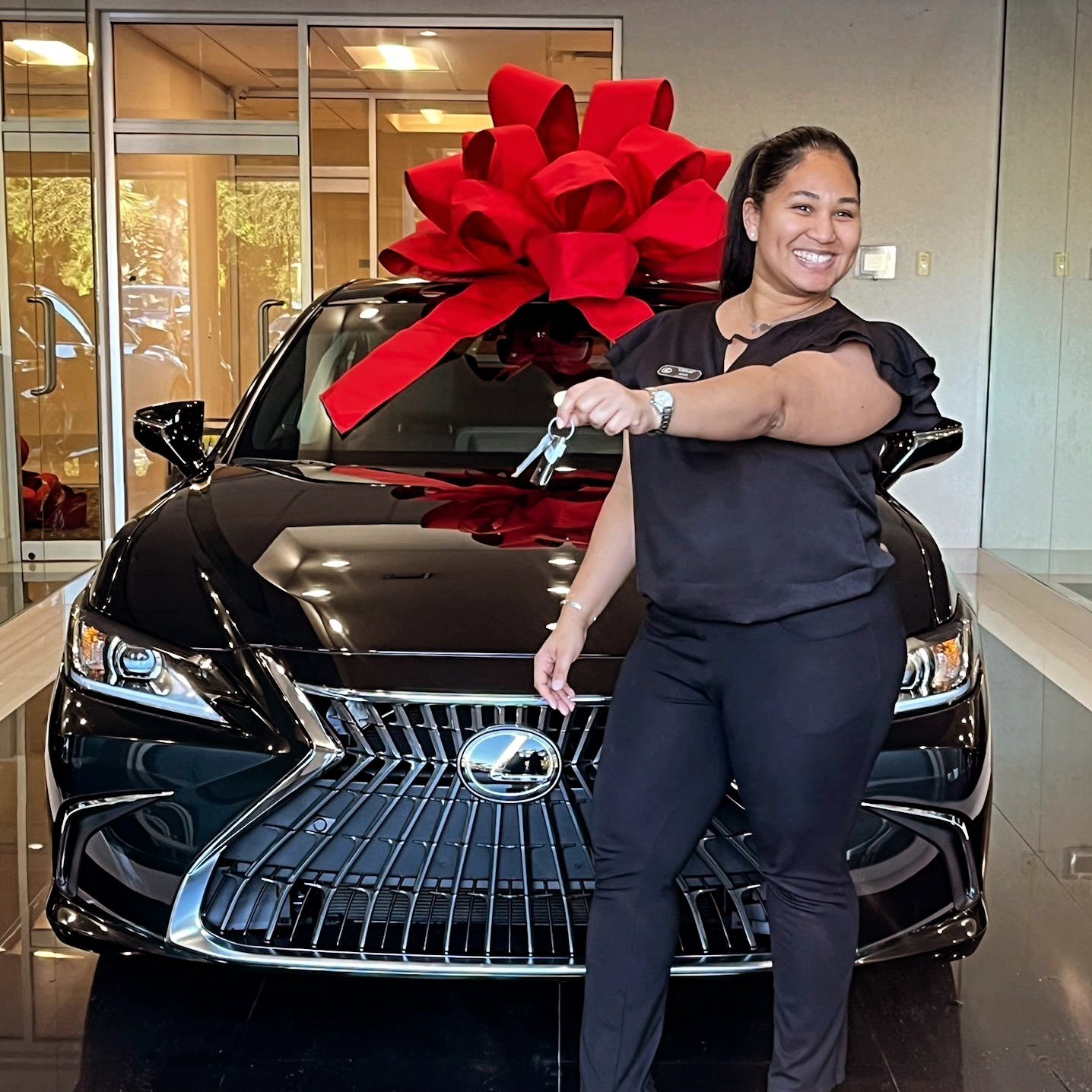 7th Generation Lexus ES350 Group 2019-2025 | Just bought a 2023 ES350 ...