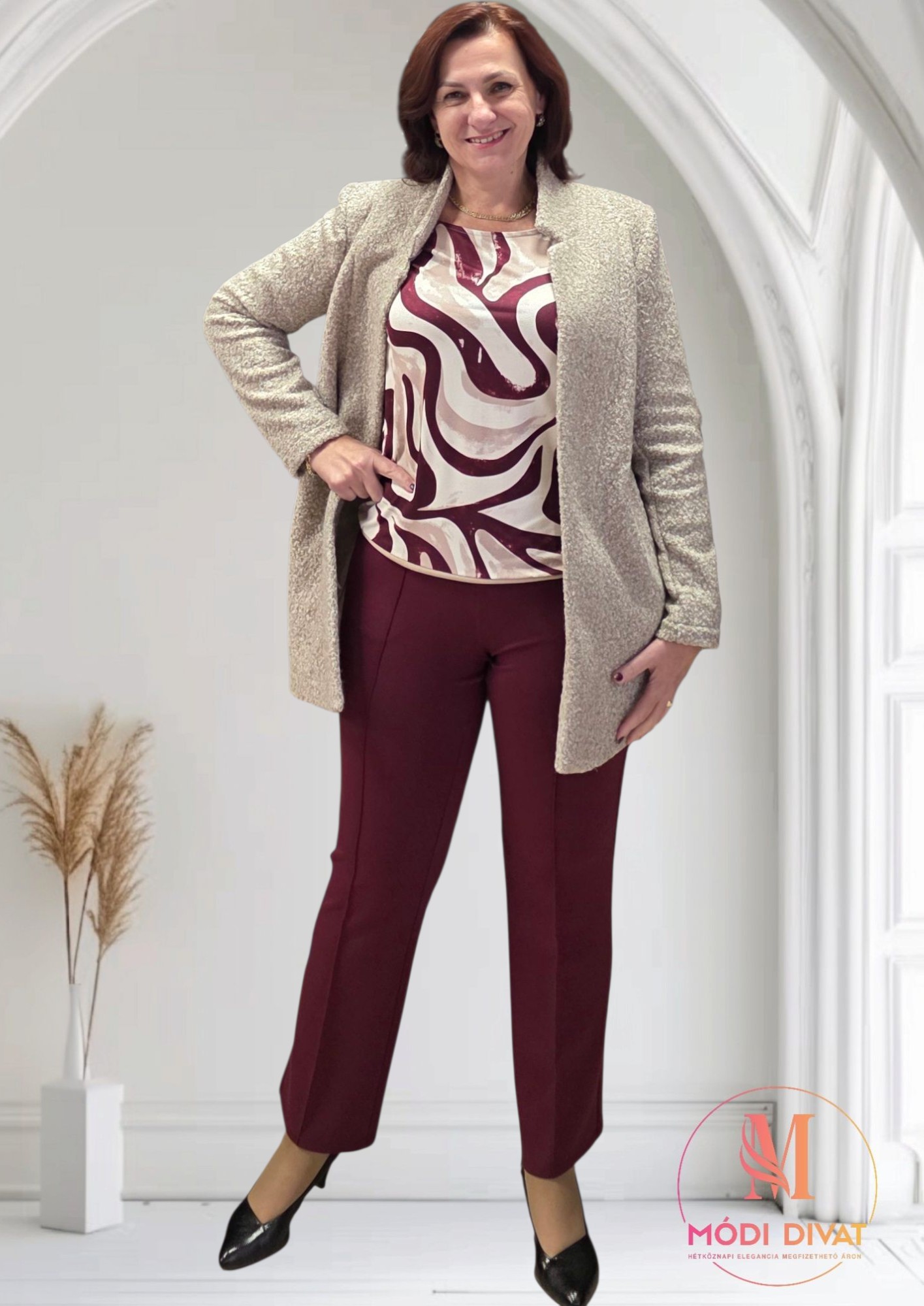 MÓDI DIVAT Női és Férfi divatáru,táska,cipő TARA - MYA Fashion ...
