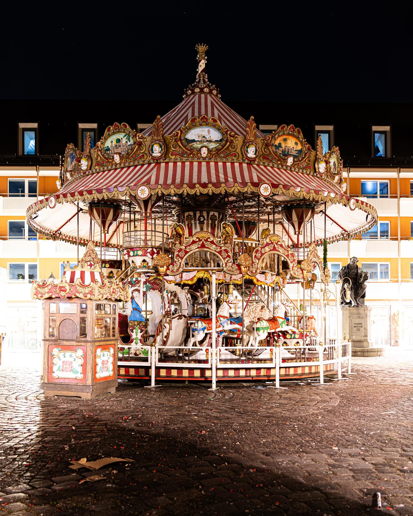 Meeka - Nurembergs first day of 2025! ️🍀🎊 #nuernberg_de #nn_leserfotos ...