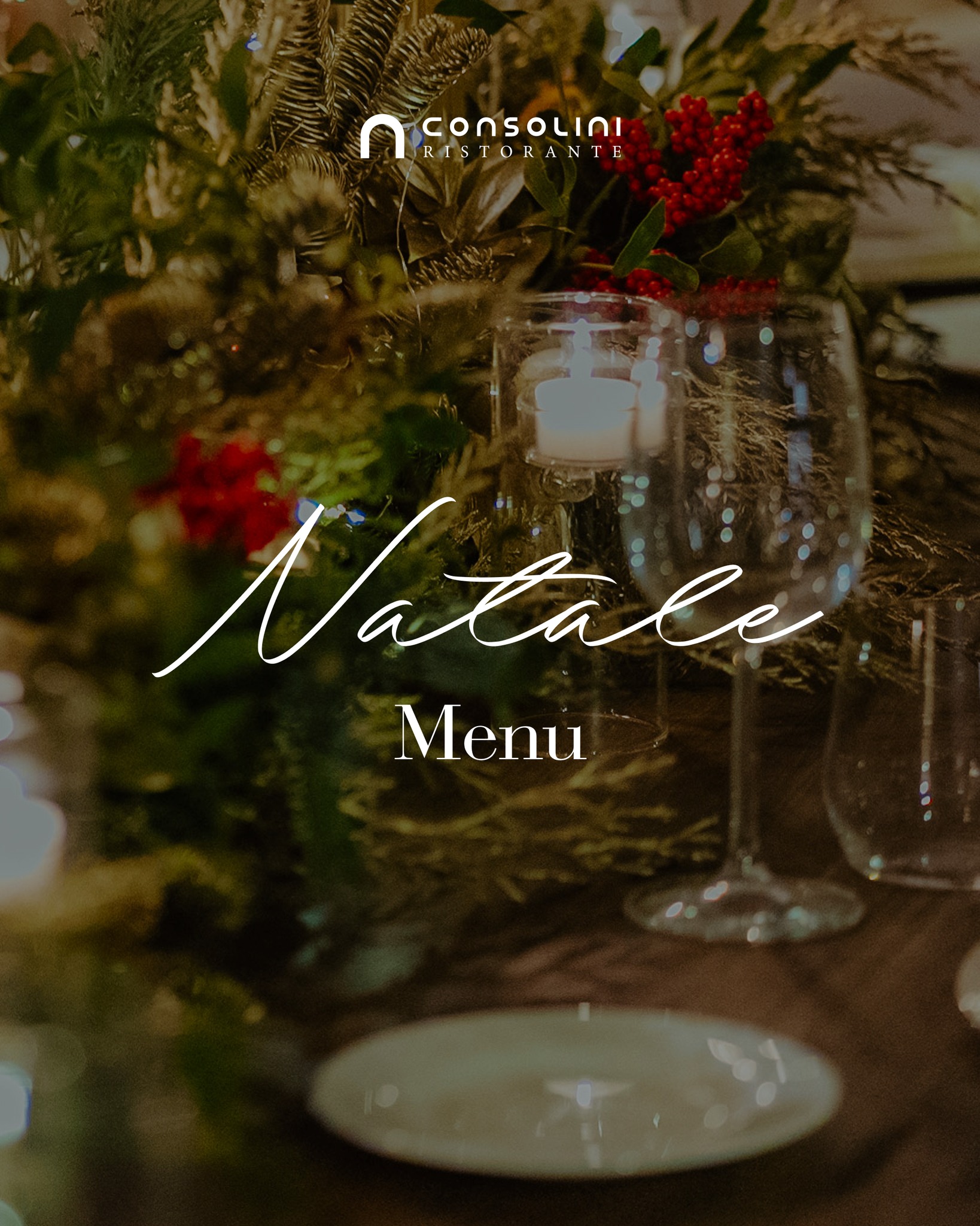 𝗜𝗹 𝗡𝗮𝘁𝗮𝗹𝗲 𝗱𝗮 𝗖𝗼𝗻𝘀𝗼𝗹𝗶𝗻𝗶🎄 Il pranzo... - Ristorante Consolini | Facebook