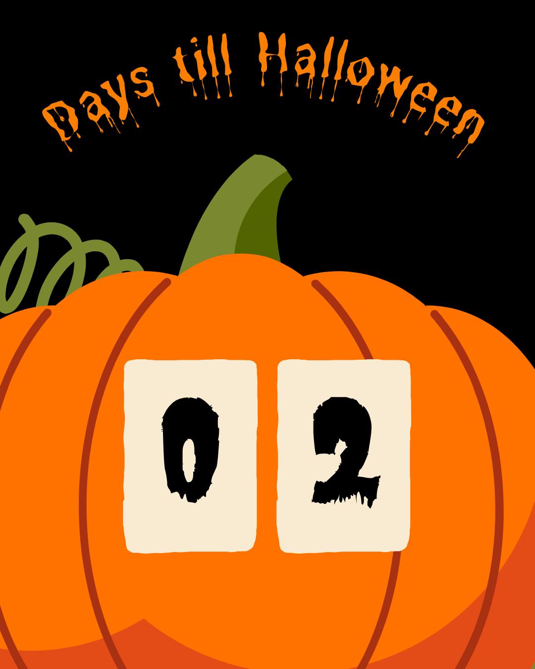 Brande - 2 days till Halloween! 🔥 You’ve carved the pumpkins… now it’s ...
