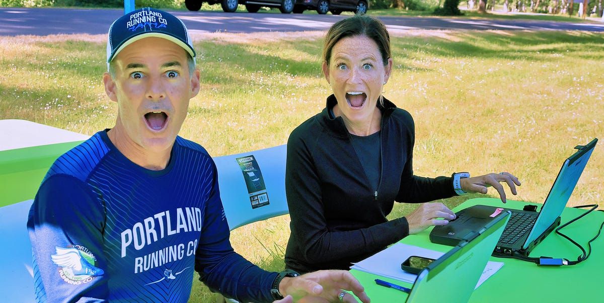 Runner's World - Meet the Duo Behind Portland’s Most... | Facebook
