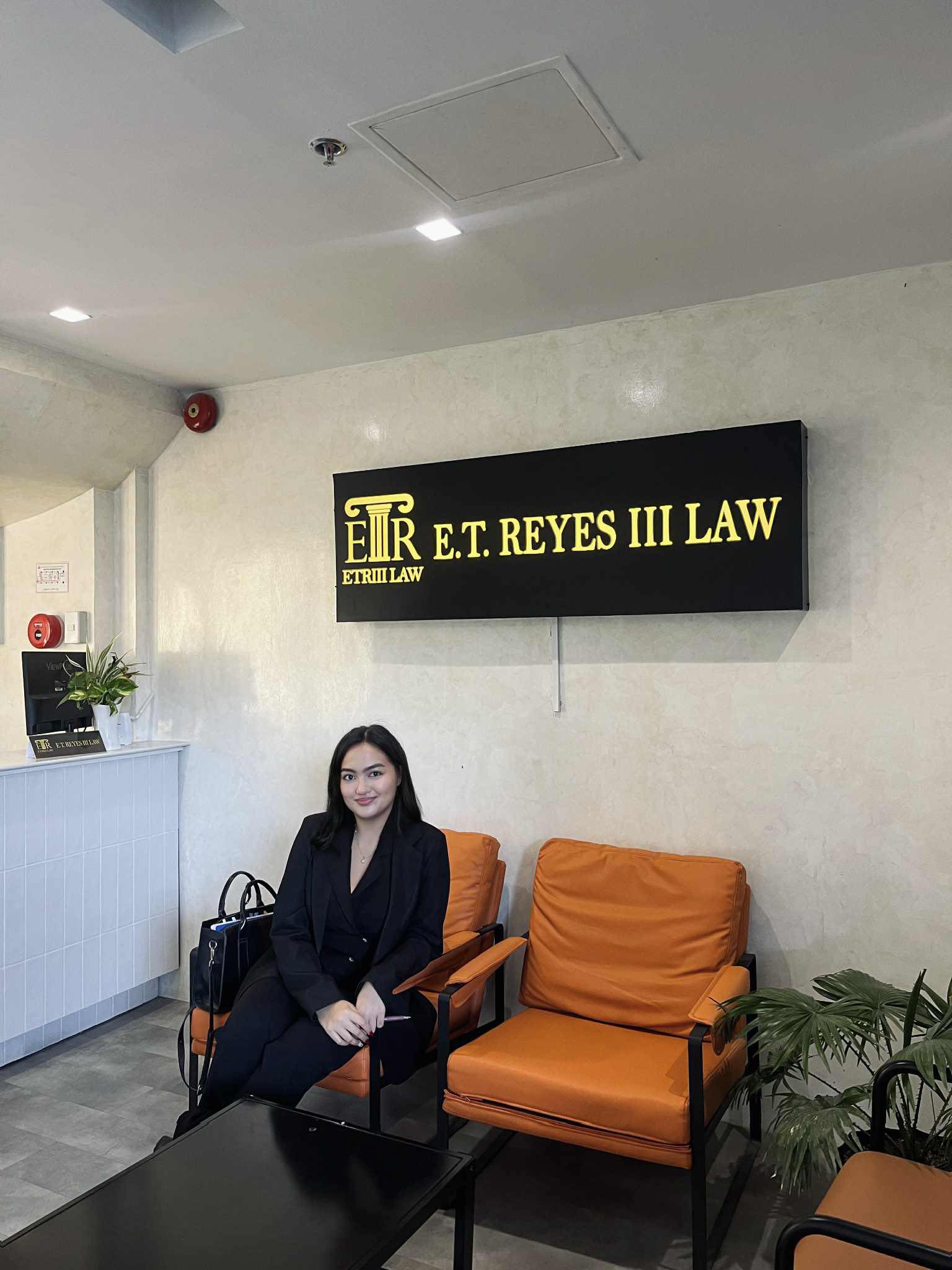 Happy birthday, Ms Iris! - E.T Reyes III & Associates | Facebook