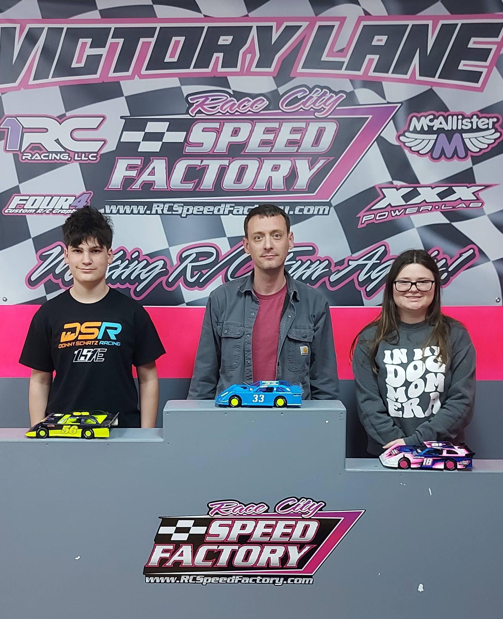 Race City Speed Factory - Something POWERFUL is coming soon..... # ...