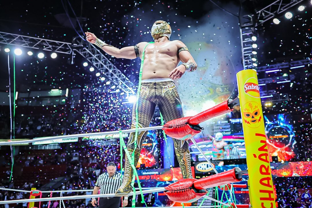 CMLL - 💫 ¡AÚN ESTÁS A TIEMPO! SHOCKER EN MÉRIDA 💫 En unos minutos, El ...