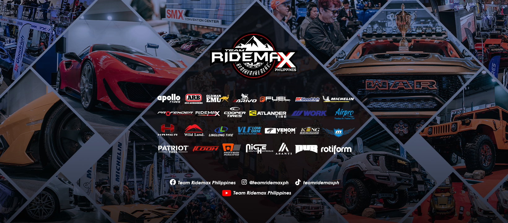 Team Ridemax Philippines