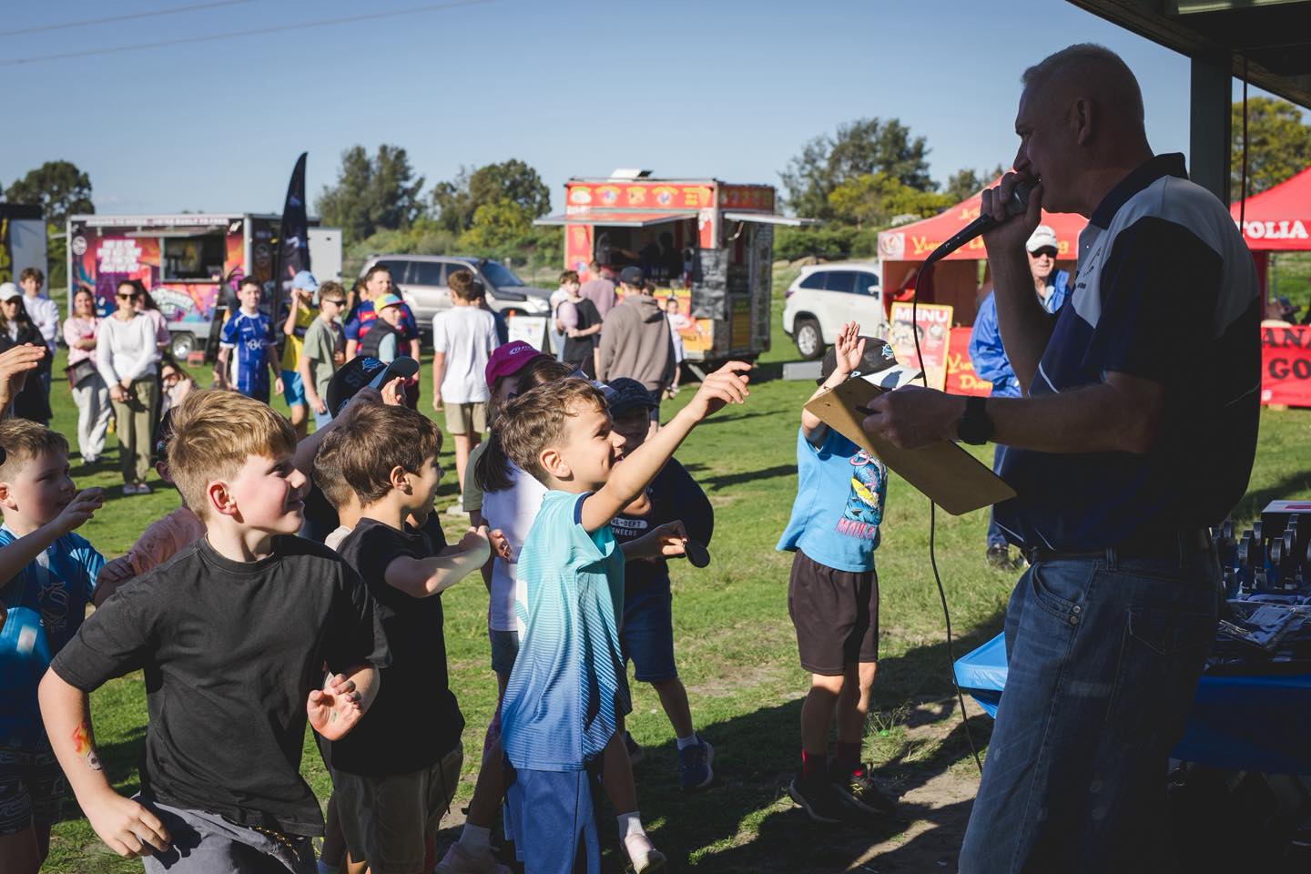 Barden Ridgebacks Football Club | Barden Ridge NSW