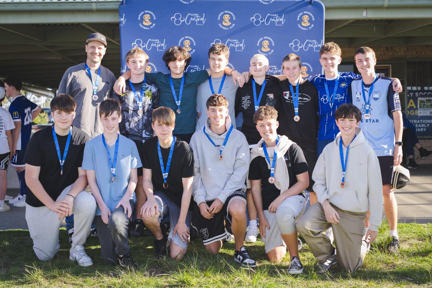 Barden Ridgebacks Football Club | Barden Ridge NSW