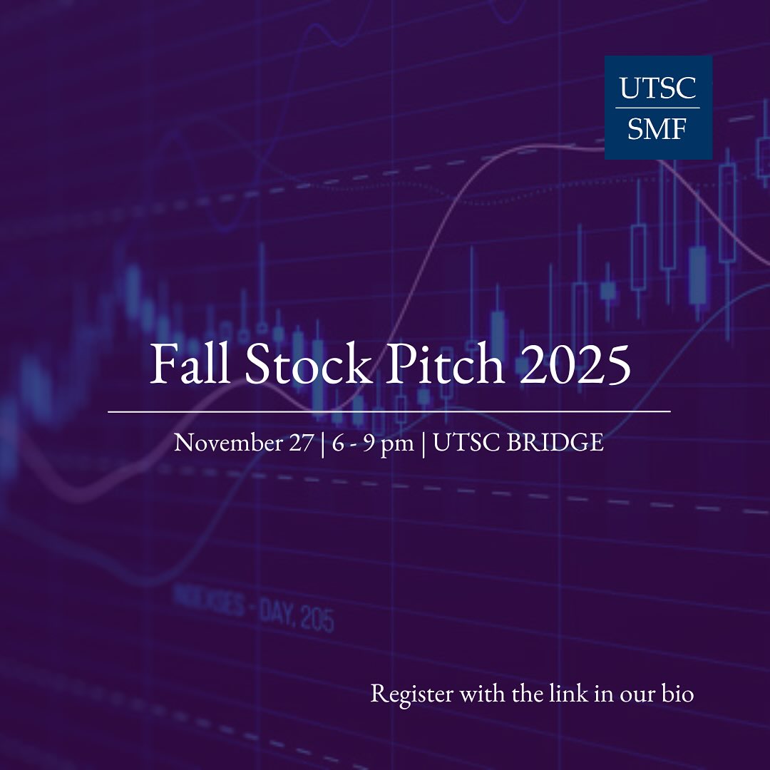UTSC Student Managed Fund | Toronto ON