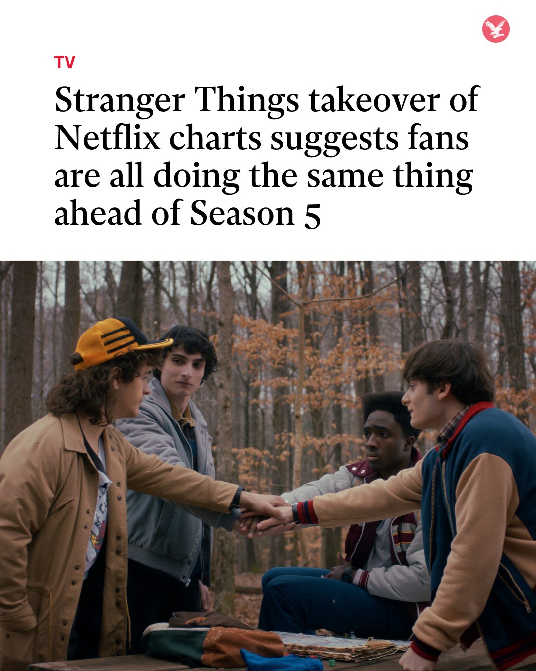 The Independent - Hit science fiction series climbing charts as ...