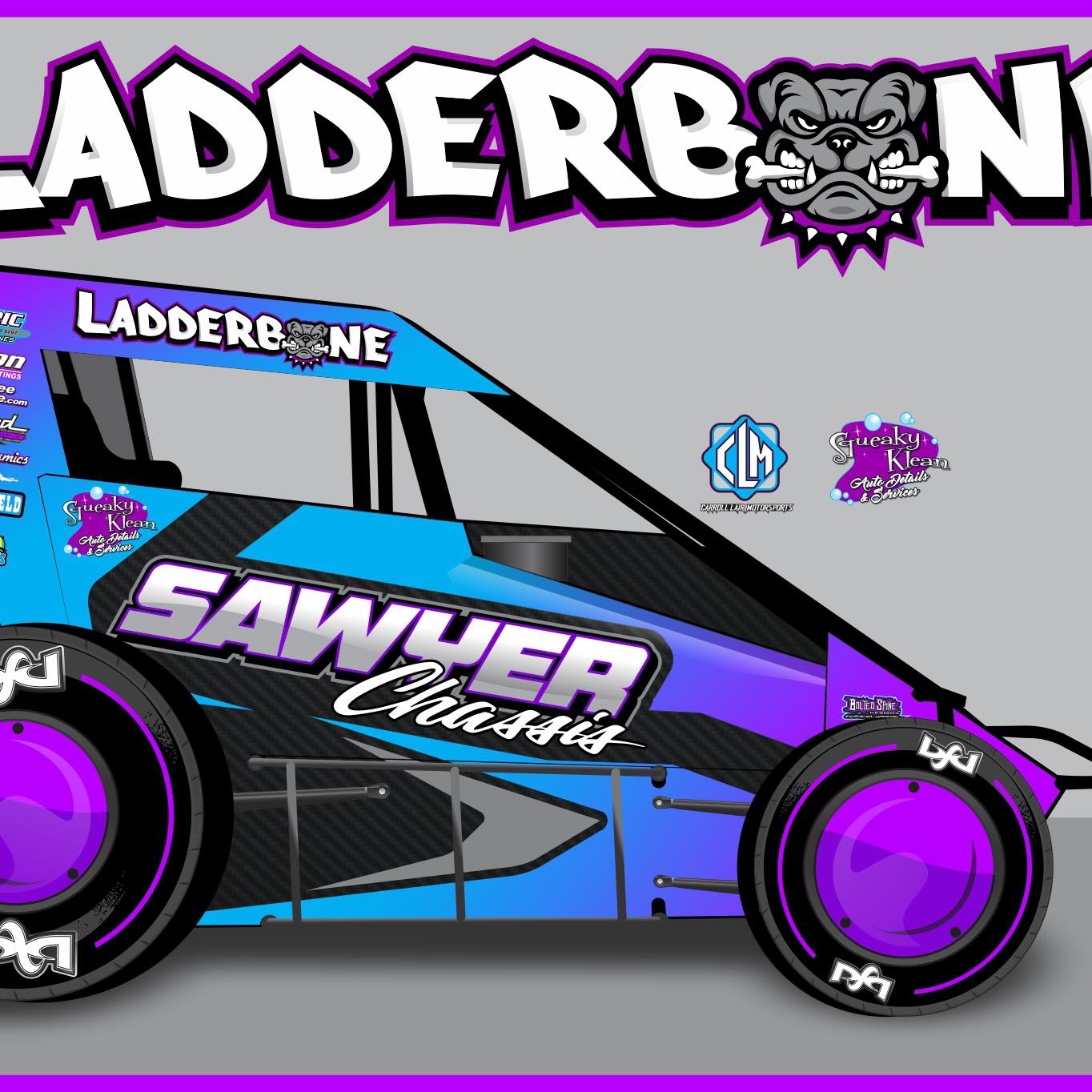 Sawyer Chassis - KJ Snow | Facebook