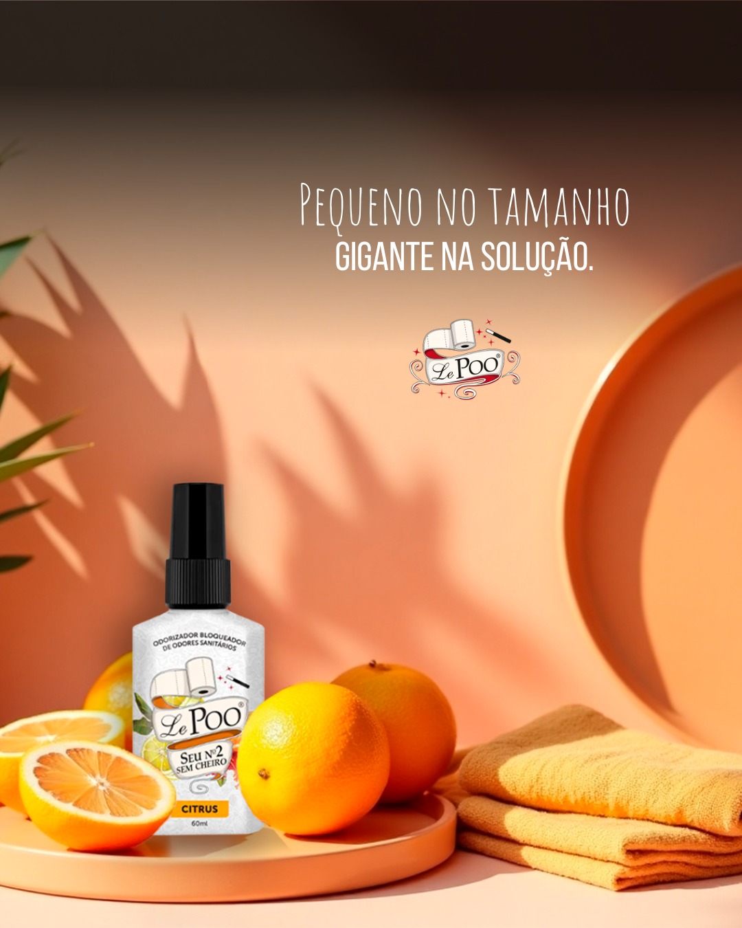 LePoo - LePoo é compacto para caber na sua rotina, mas... | Facebook