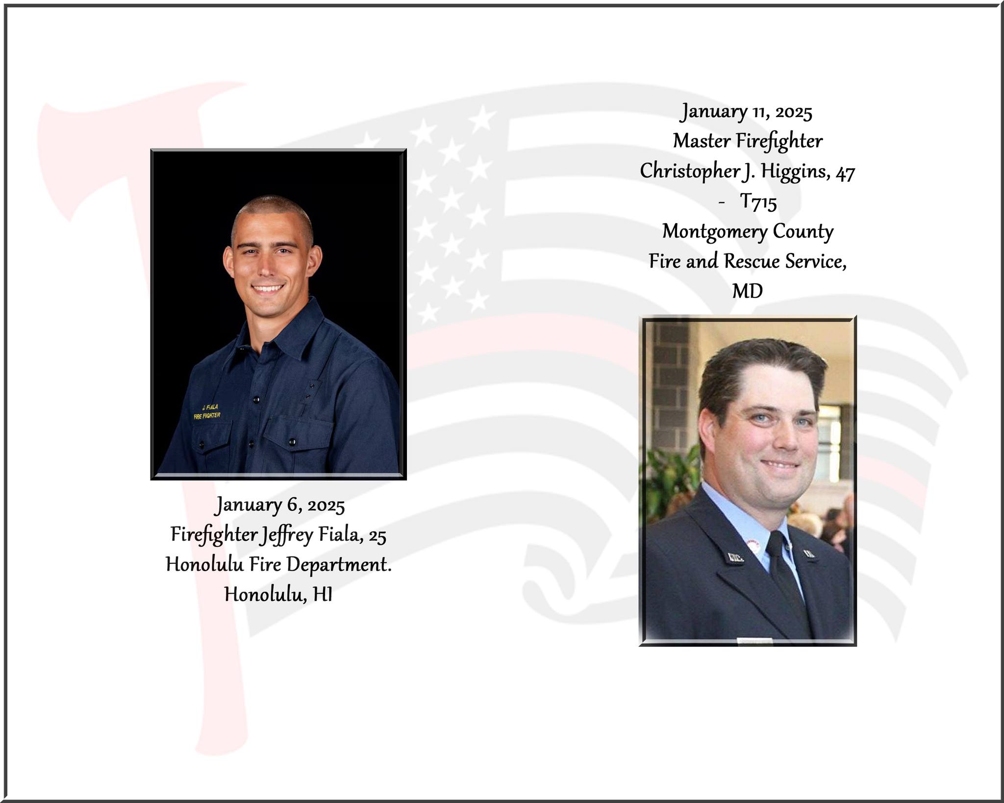 Fire Service Line of... - Fire Service Line of Duty Deaths