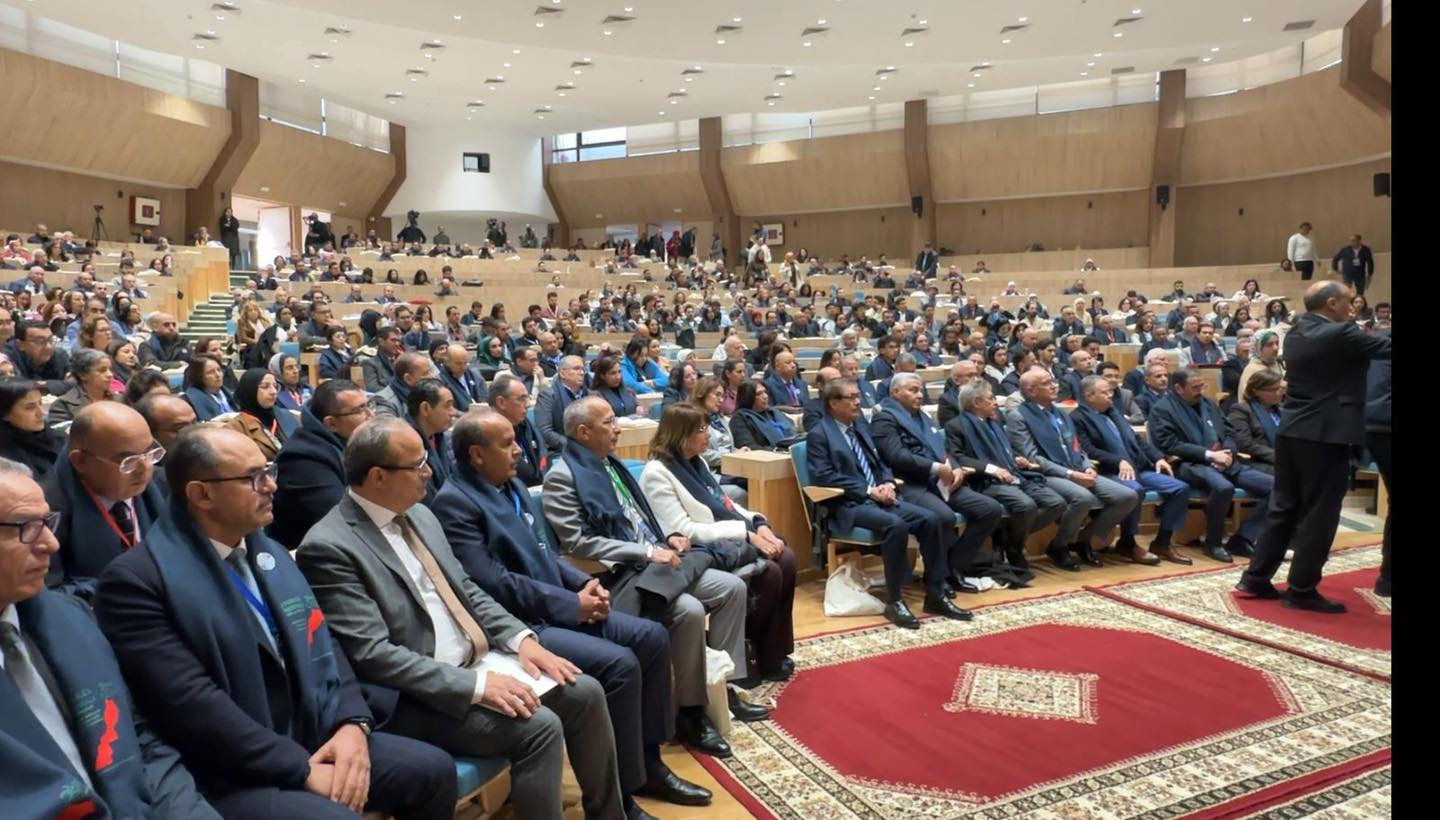 ‎وزارة... - وزارة التعليم العالي والبحث العلمي والابتكار