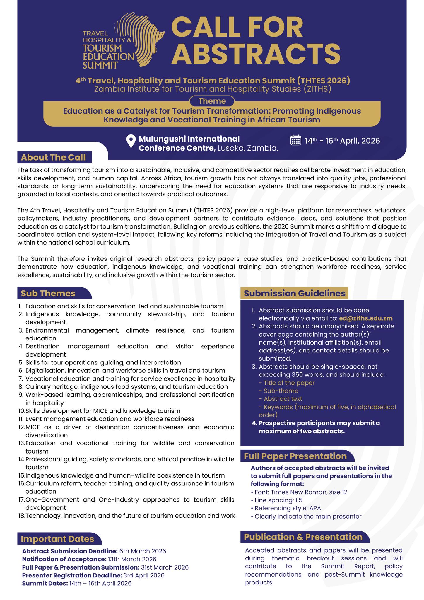 📣... - Zambia Institute for Tourism & Hospitality Studies | Facebook