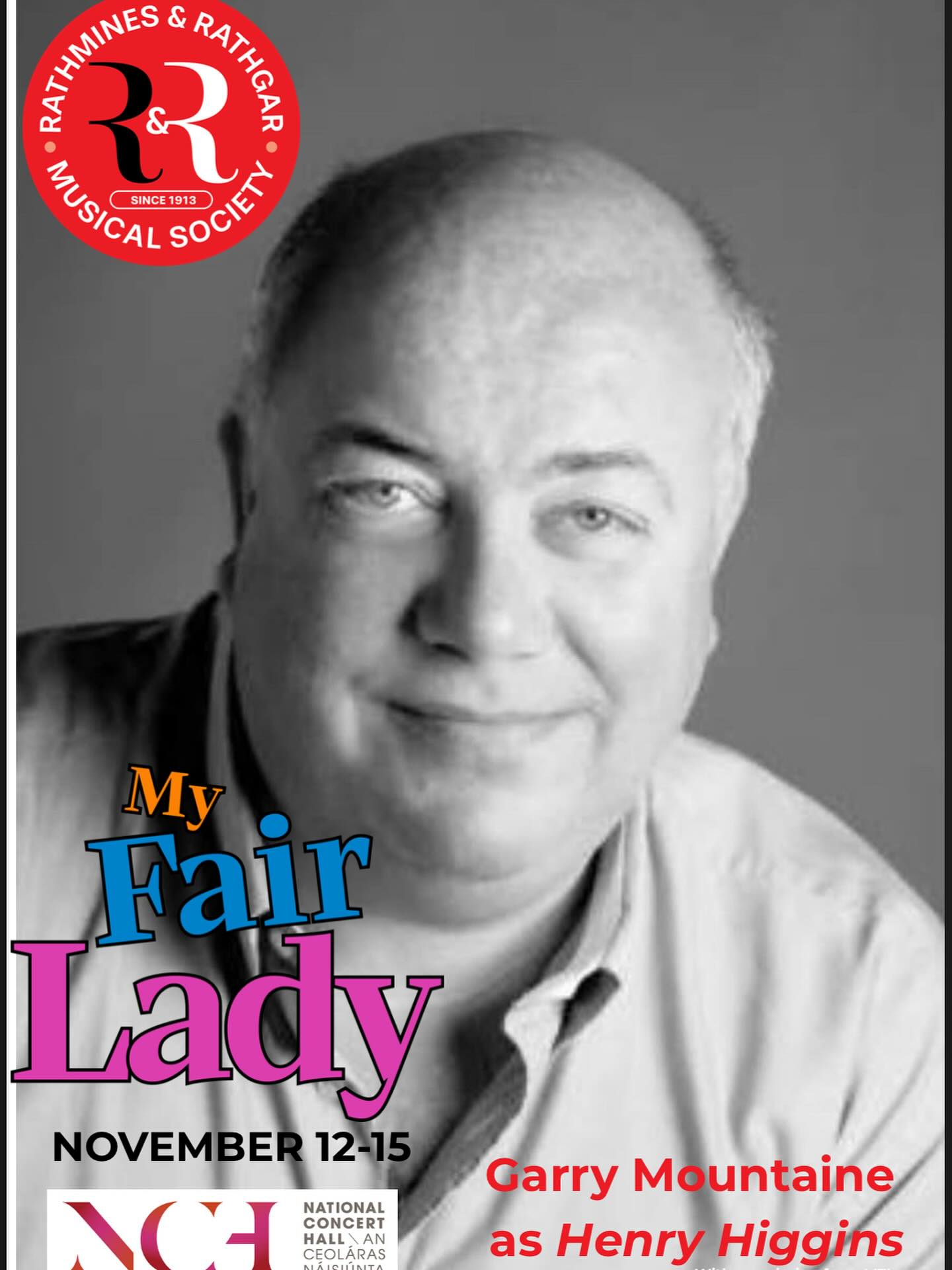 🌟Meet our R&R... - Rathmines and Rathgar Musical Society | Facebook