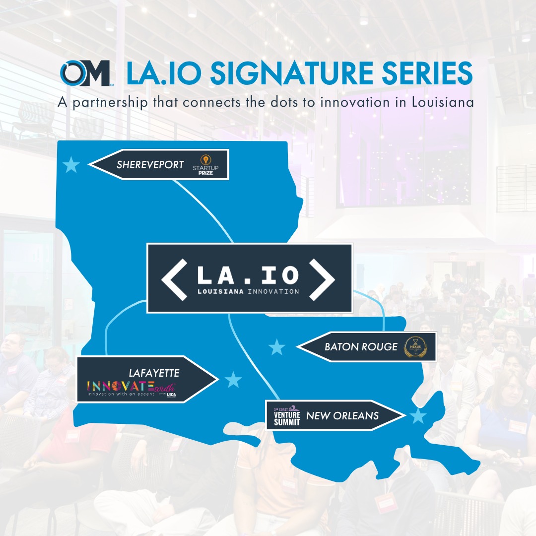 Opportunity Machine | Lafayette LA