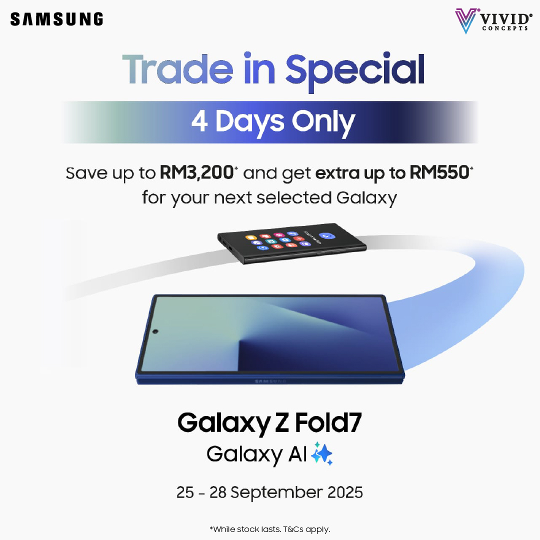 Samsung Sunway Pyramid LG2 | Petaling Jaya