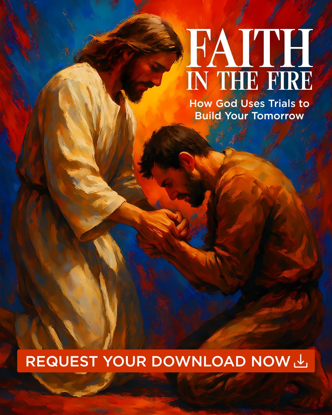 Hagee - What if the pressure you’re under isn’t meant to break you… but ...