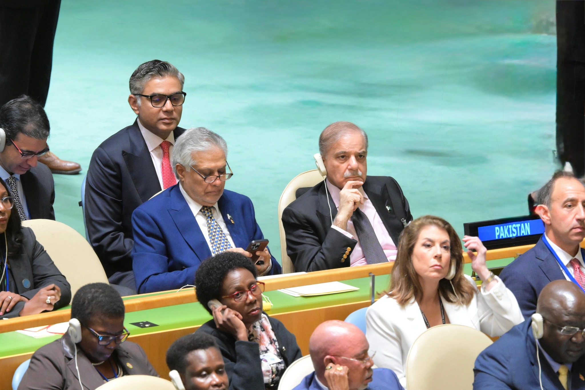 Prime Minister Muhammad Shehbaz... - Government of Pakistan | Facebook