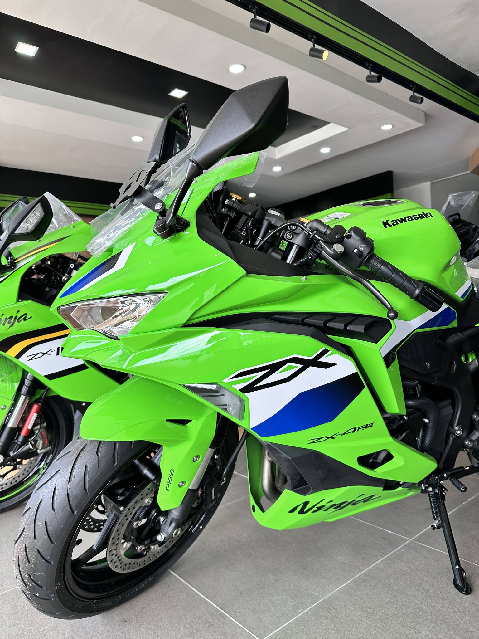 Screamer na Sports Bike ✓🇵🇭 All New 2026 Kawasaki Ninja ZX4RR
