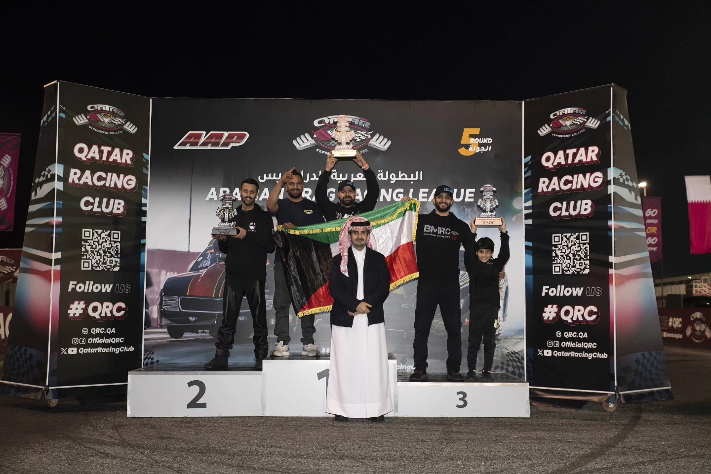 Qatar Racing Club -... - Qatar Racing Club - Al Anabi Team