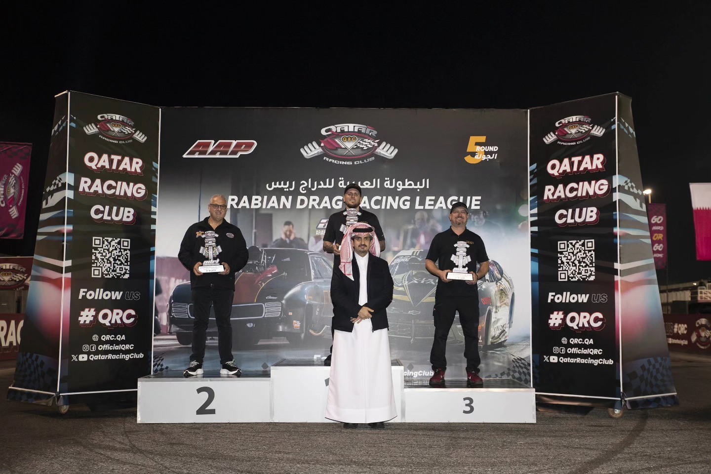 Qatar Racing Club -... - Qatar Racing Club - Al Anabi Team