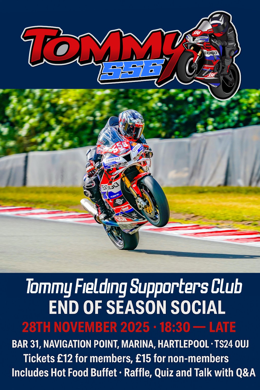 Tommy Fielding Racing