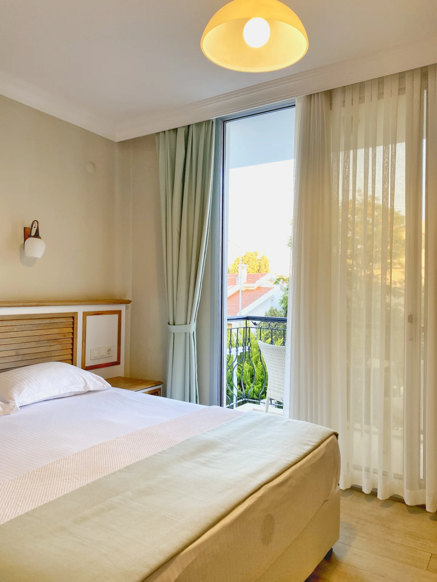 Datça Beyaz Ev Otel | Datça