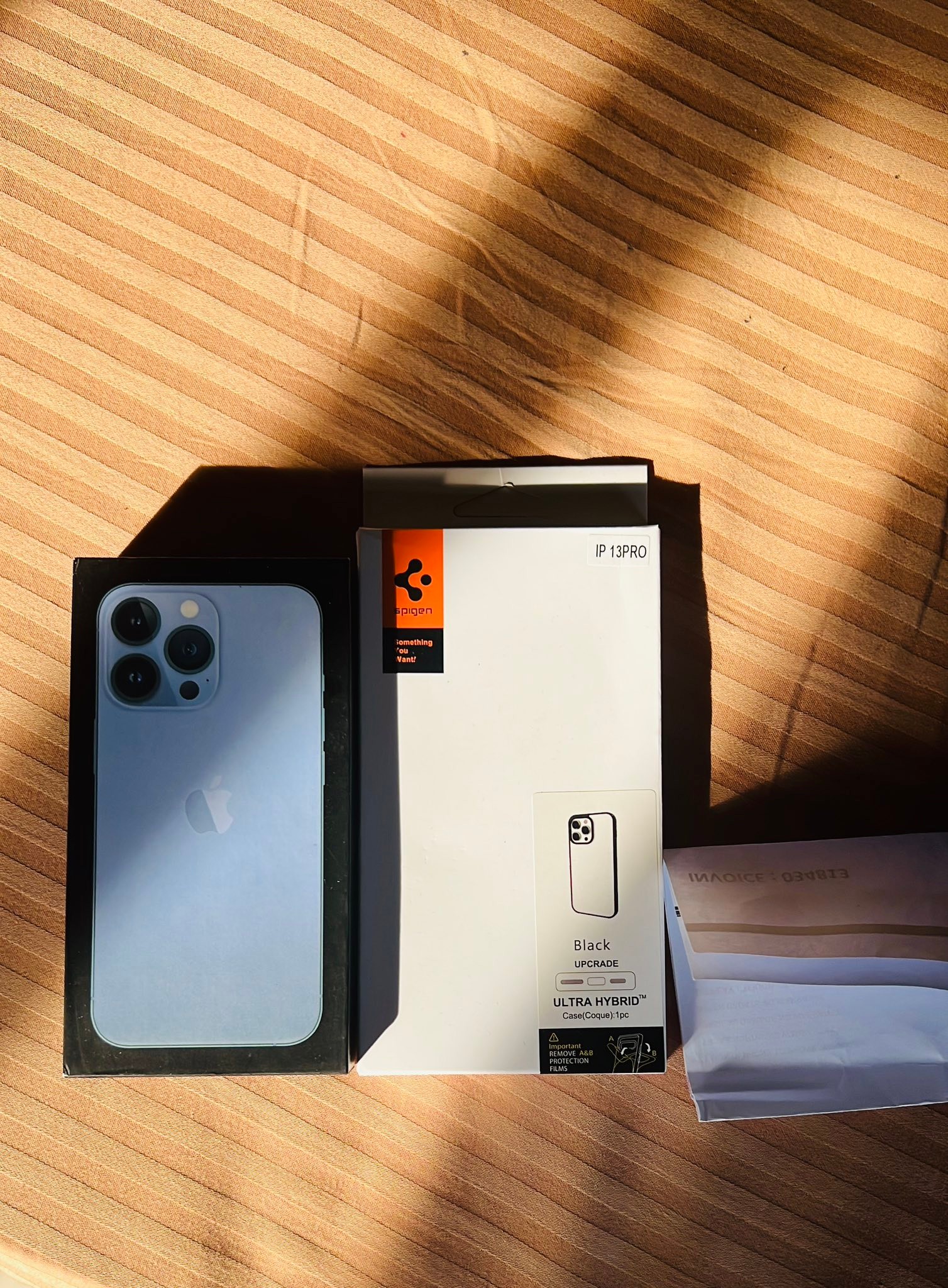 iPhone 13 Pro 128GB (LL/A) – Sierra Blue ? ? Mint Condition 