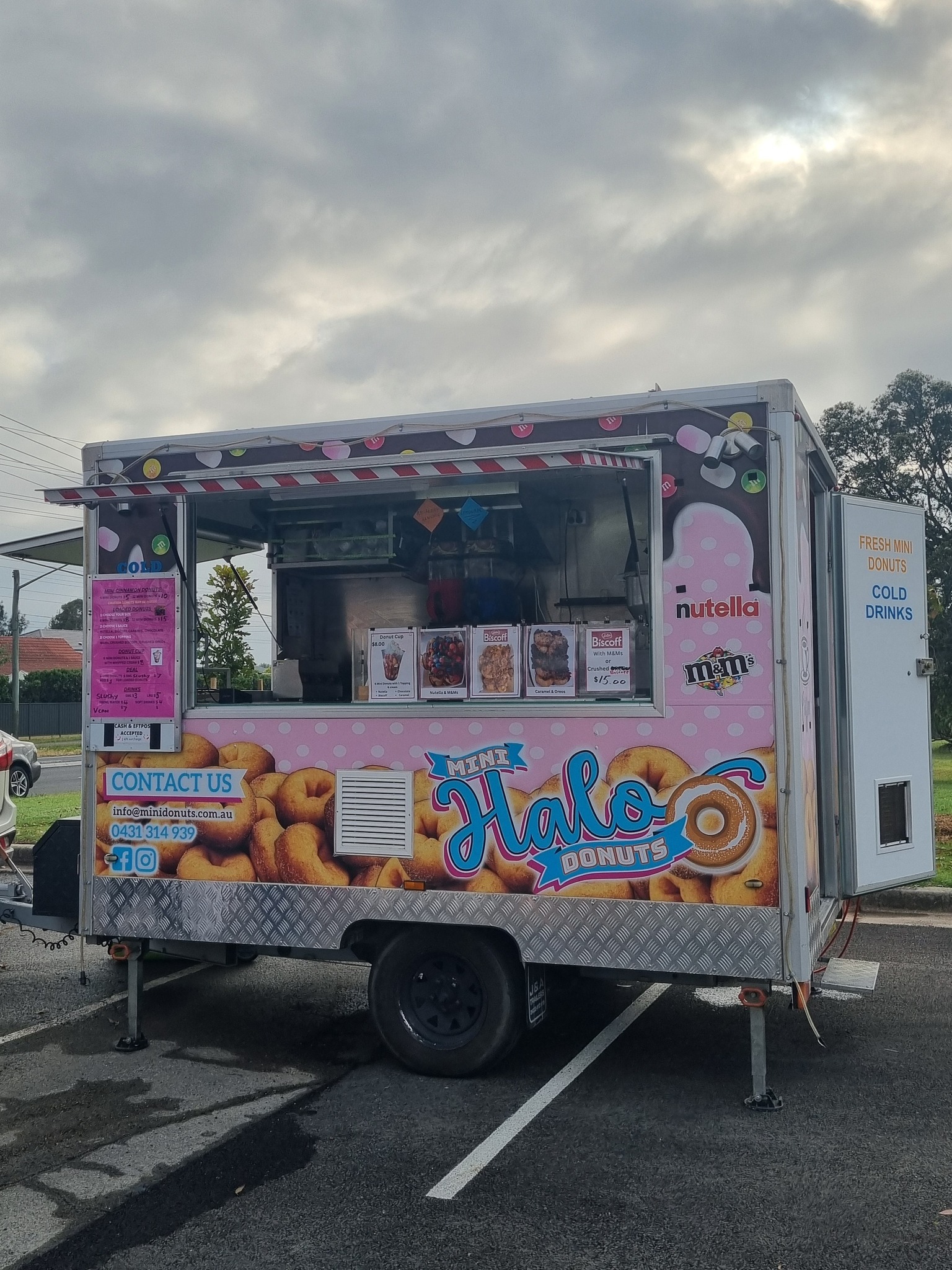Mr Ricky Soft Serve
