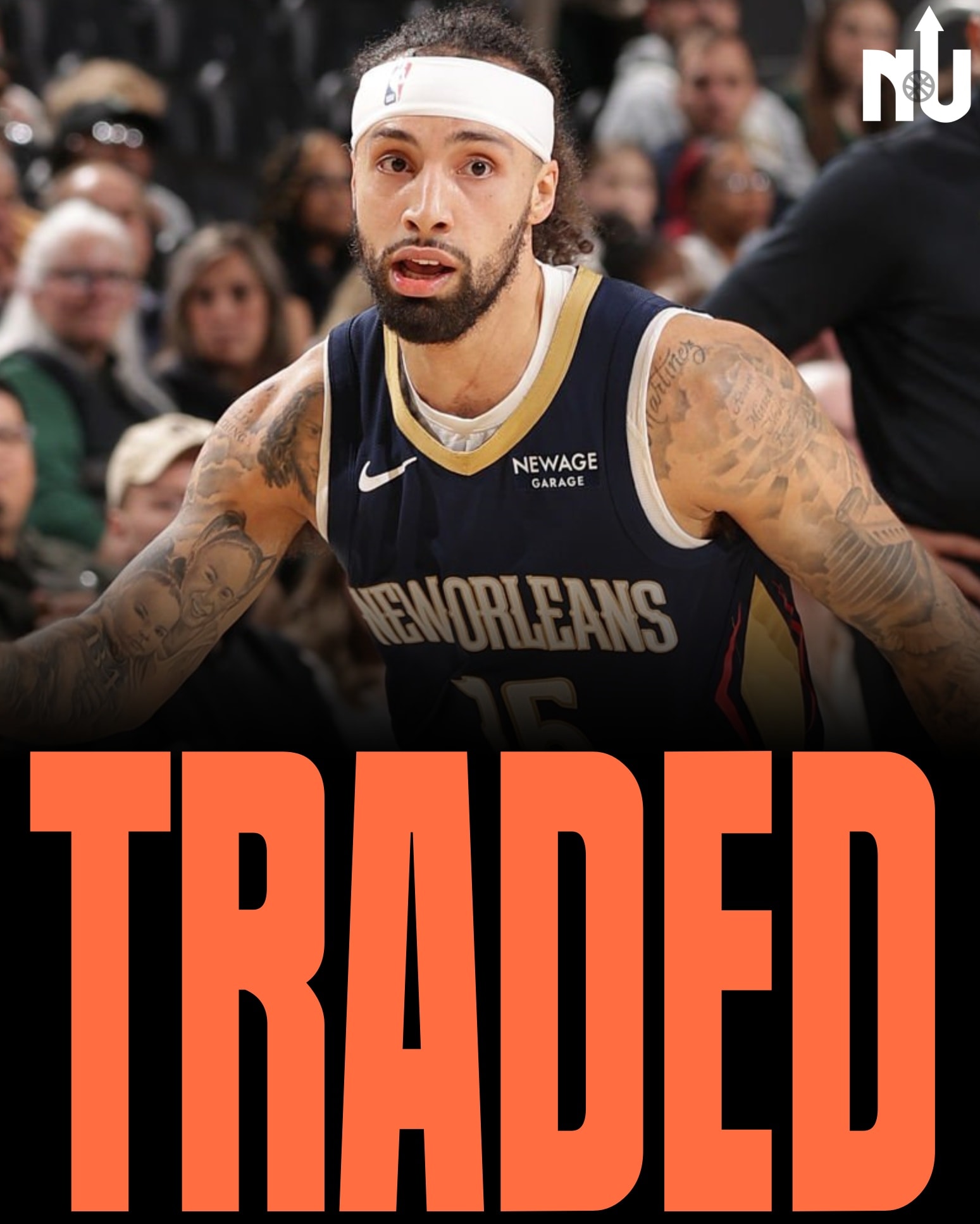 NBA updates - BREAKING: The New Orleans Pelicans have... | Facebook