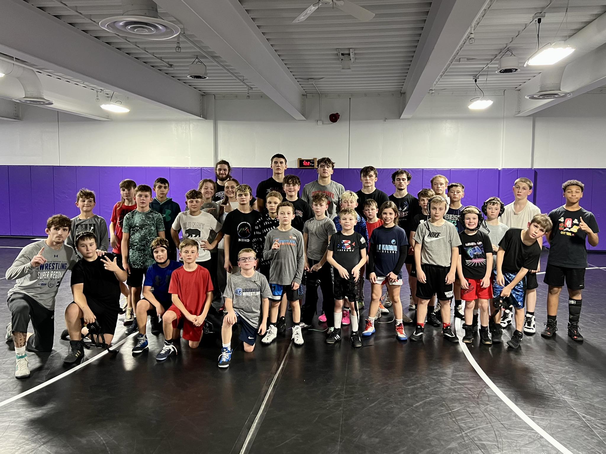 Riggs Wrestling Academy | Alliance OH