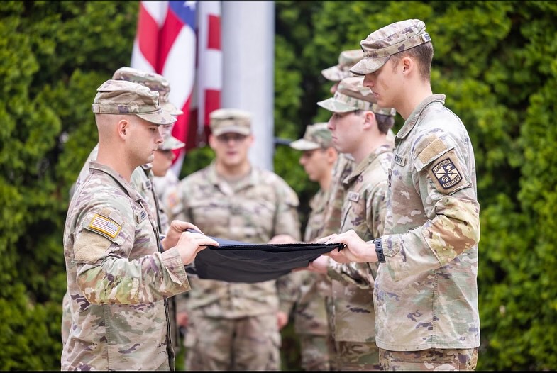 Central Michigan Army ROTC... - Central Michigan Army ROTC