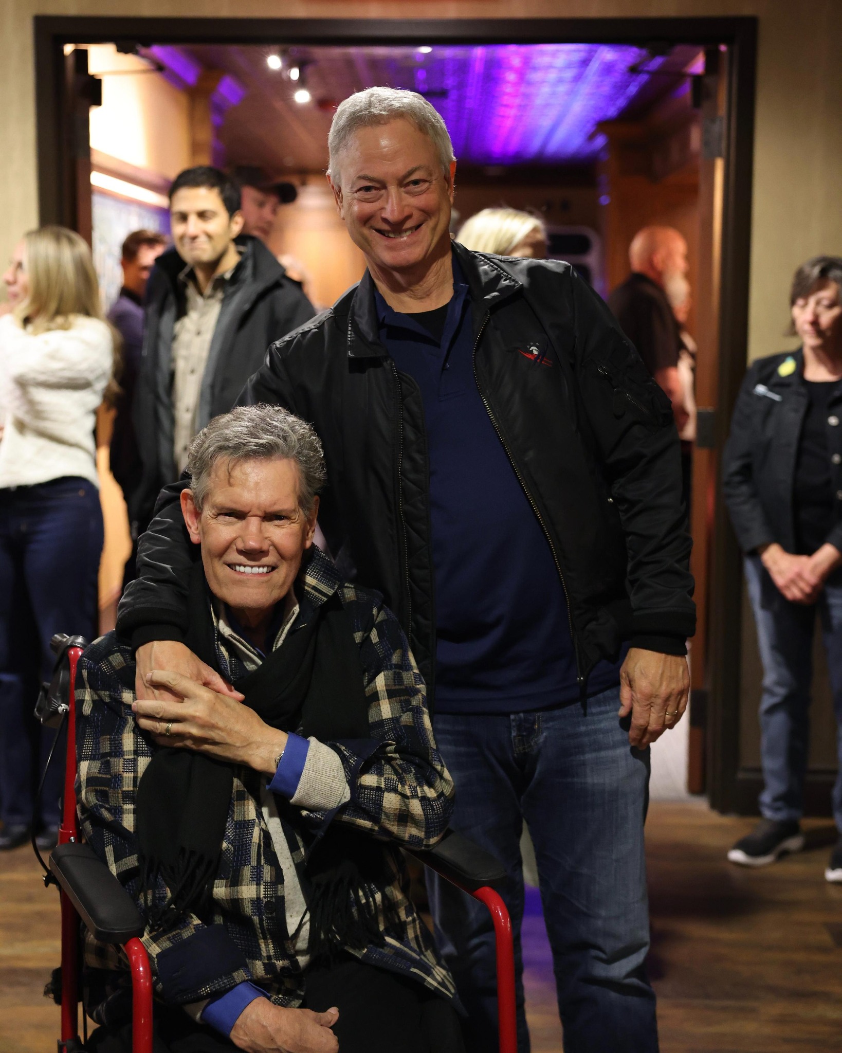 Randy Travis - Randy Travis added a new photo.