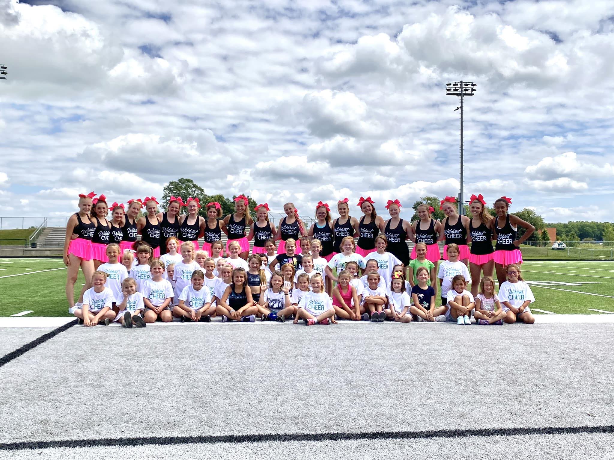 Grosse Pointe North... - Grosse Pointe North Cheerleading
