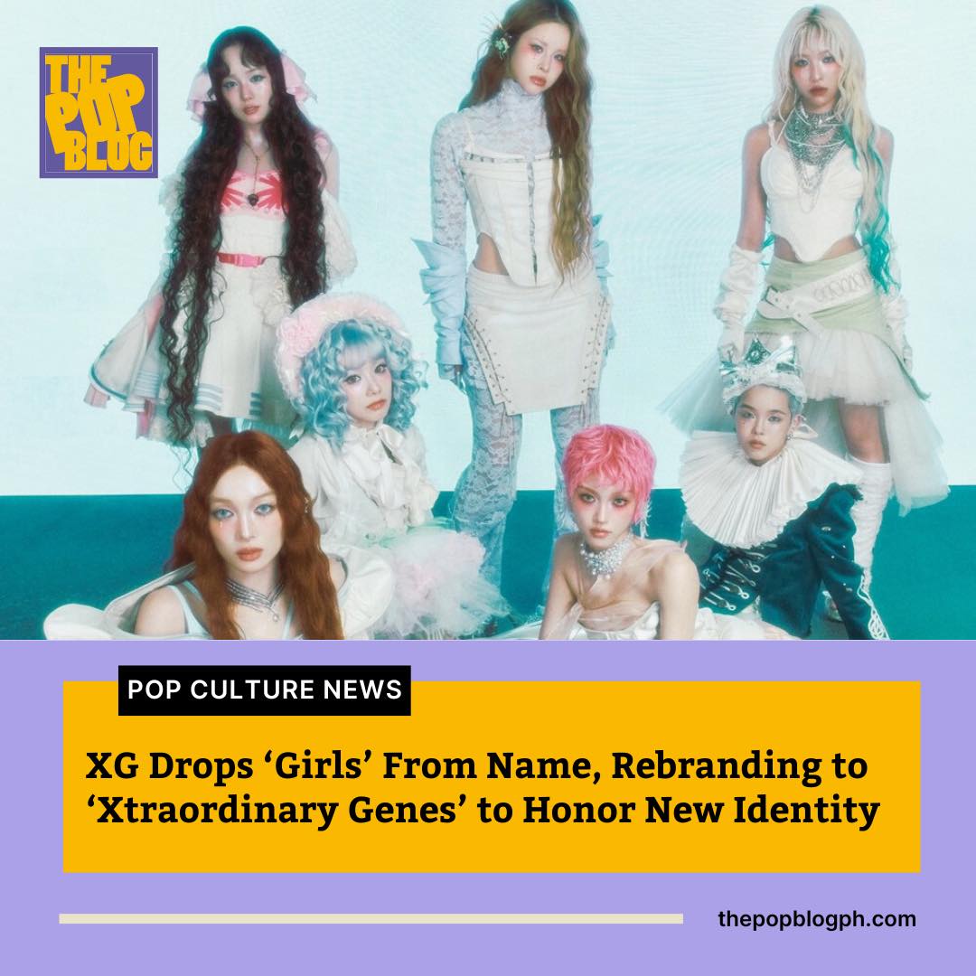 The Pop - XG is officially entering a new era, and it’s one rooted in ...