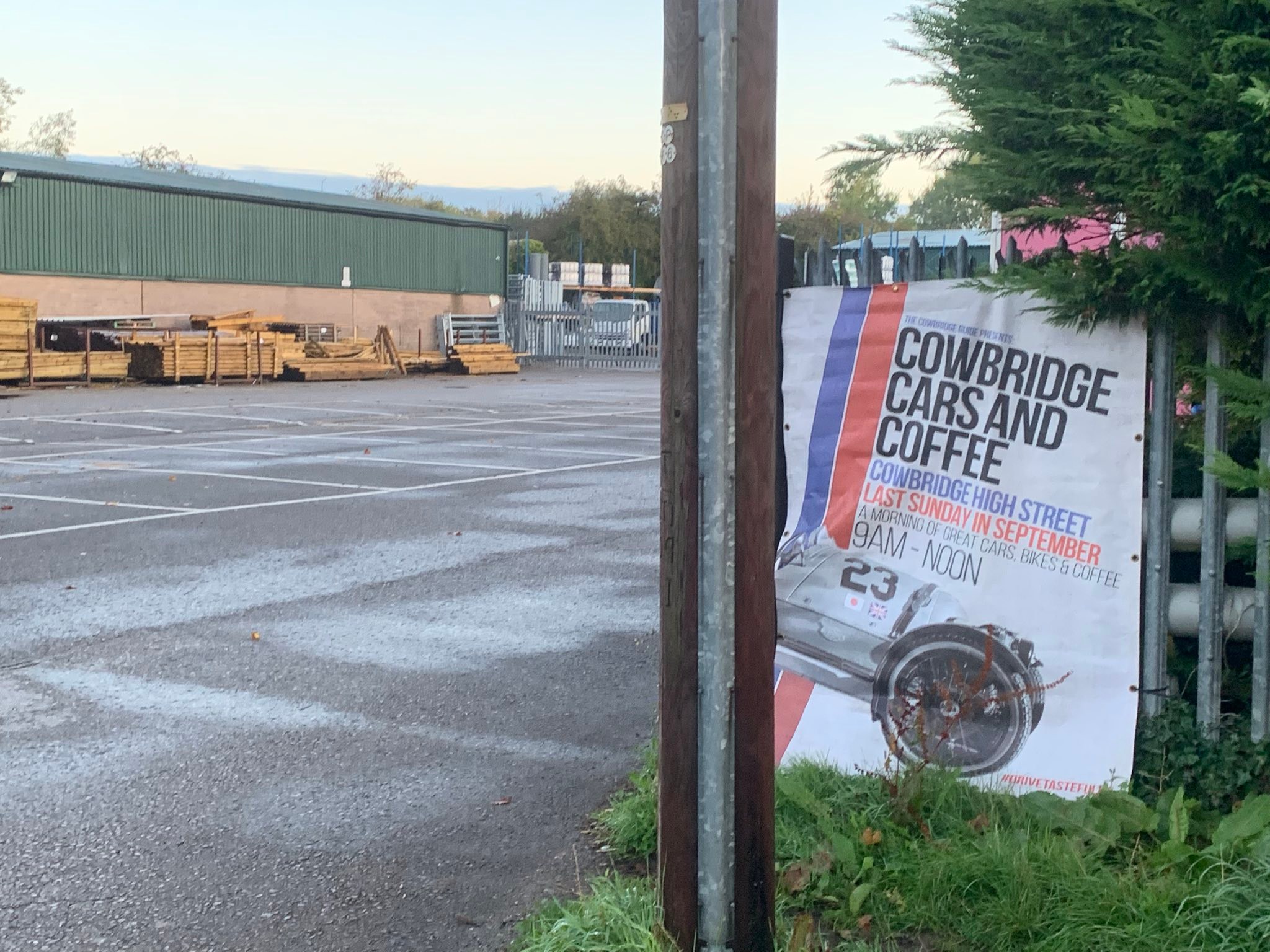 Cowbridge Cars and Coffee | Cowbridge