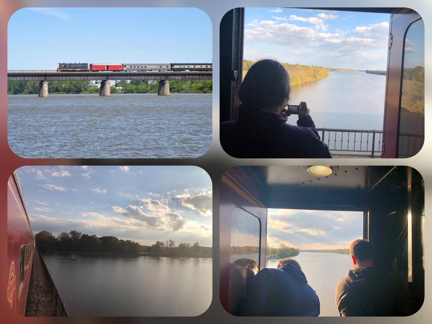 Ohio Rail Experience - Passengers who are riding our September 10th ...