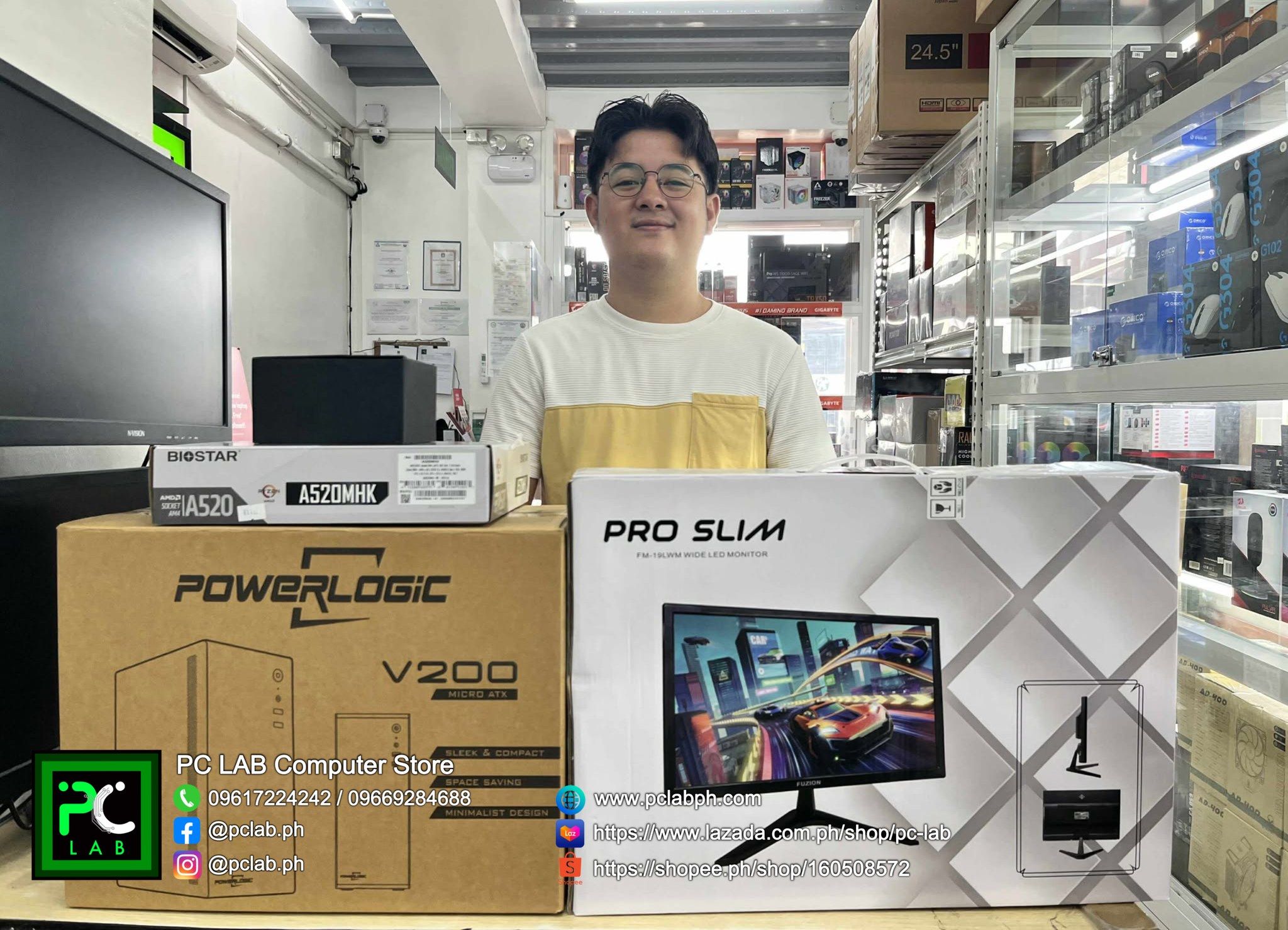 PC LAB - PC LAB added a new photo.