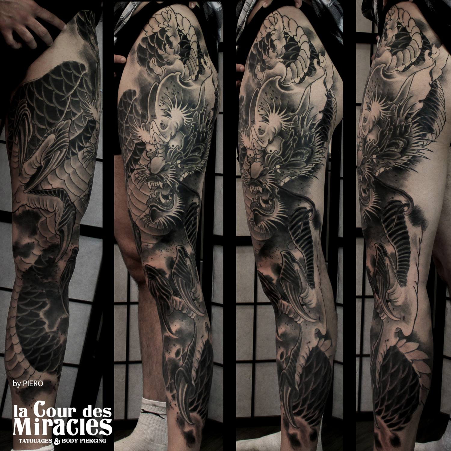 La Cour Des Miracles Tatouages Et Piercing
