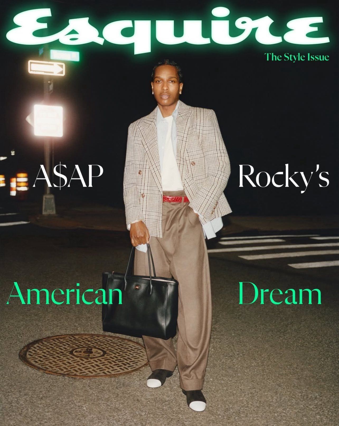 A$AP Rocky | Esquire