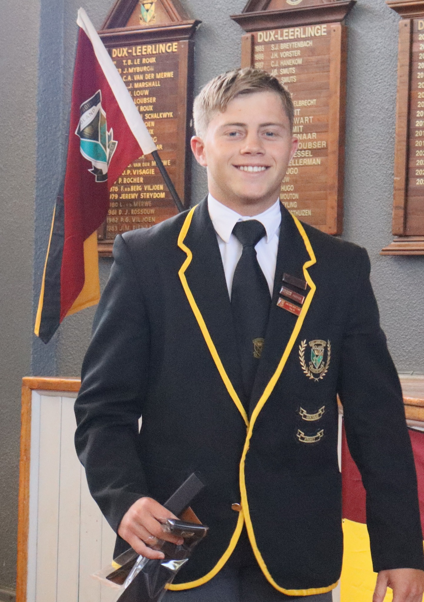 Hoër Landbouskool Boland added... - Hoër Landbouskool Boland
