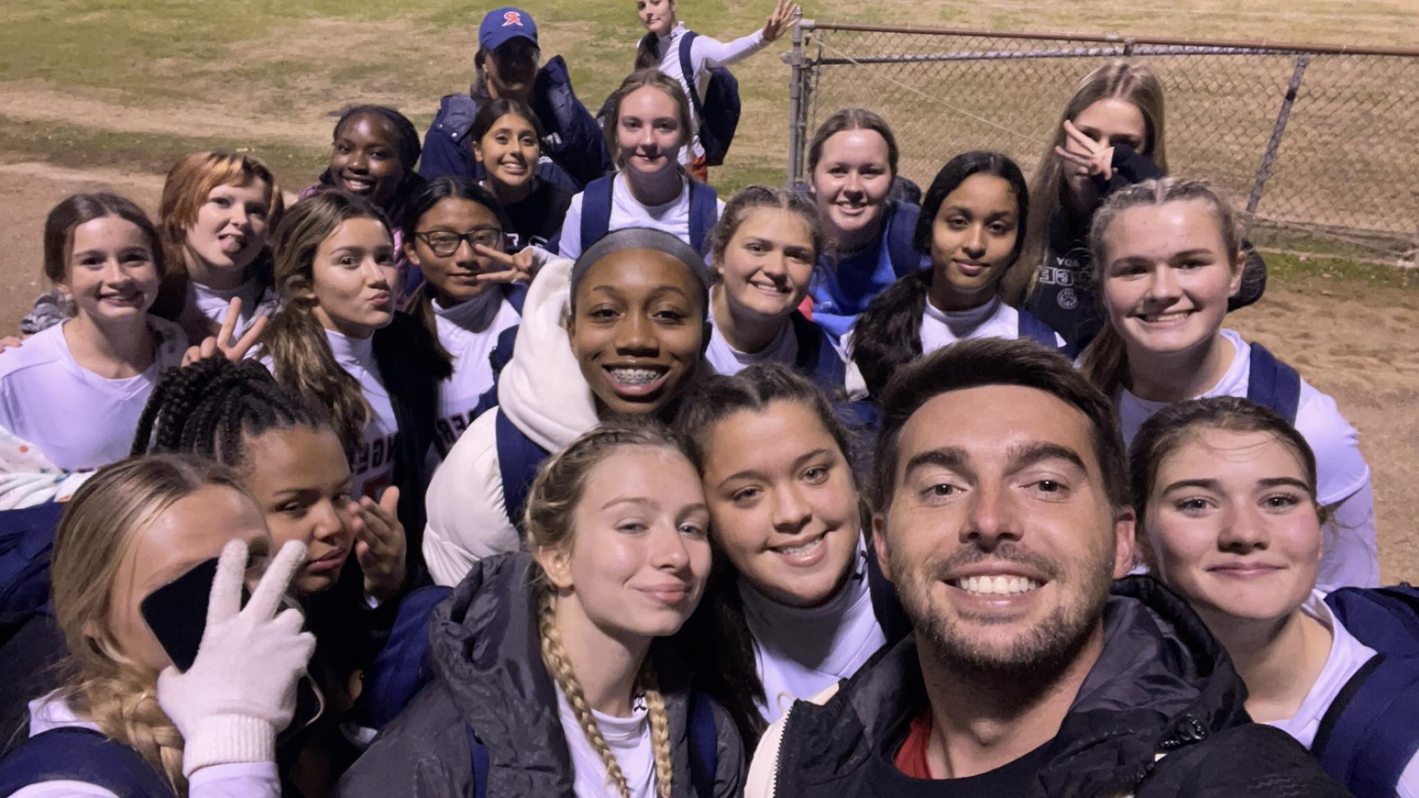 Lady Rangers Soccer