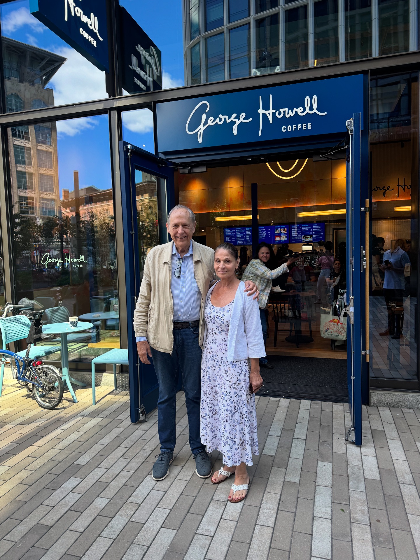 George Howell Coffee - Want to sample some of our coffees or need a ...
