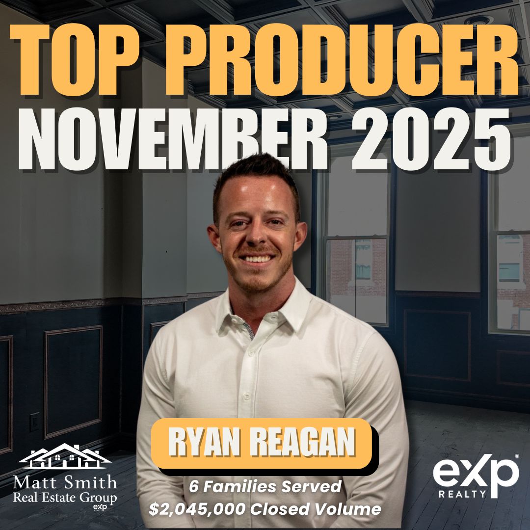 And our Top Agent of the... - Matt Smith Real Estate Group | Facebook