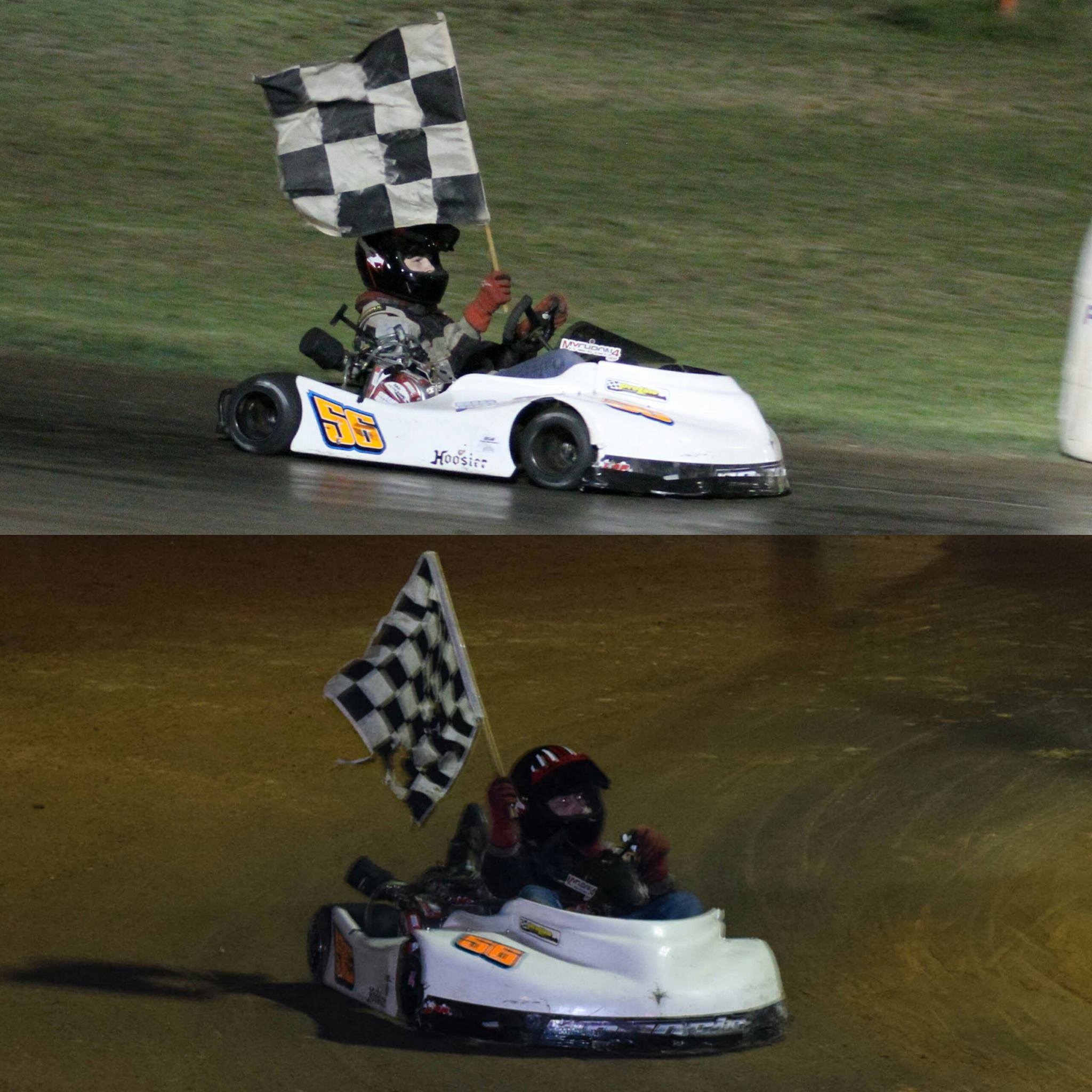 Whats up folks?! Happy Monday... - Kinetik Racing Chassis | Facebook